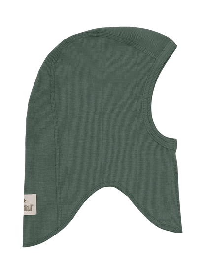 Cienka kominiarka Balaclava Merino Wool Rib Huttelihut BÉBÉ Concept 