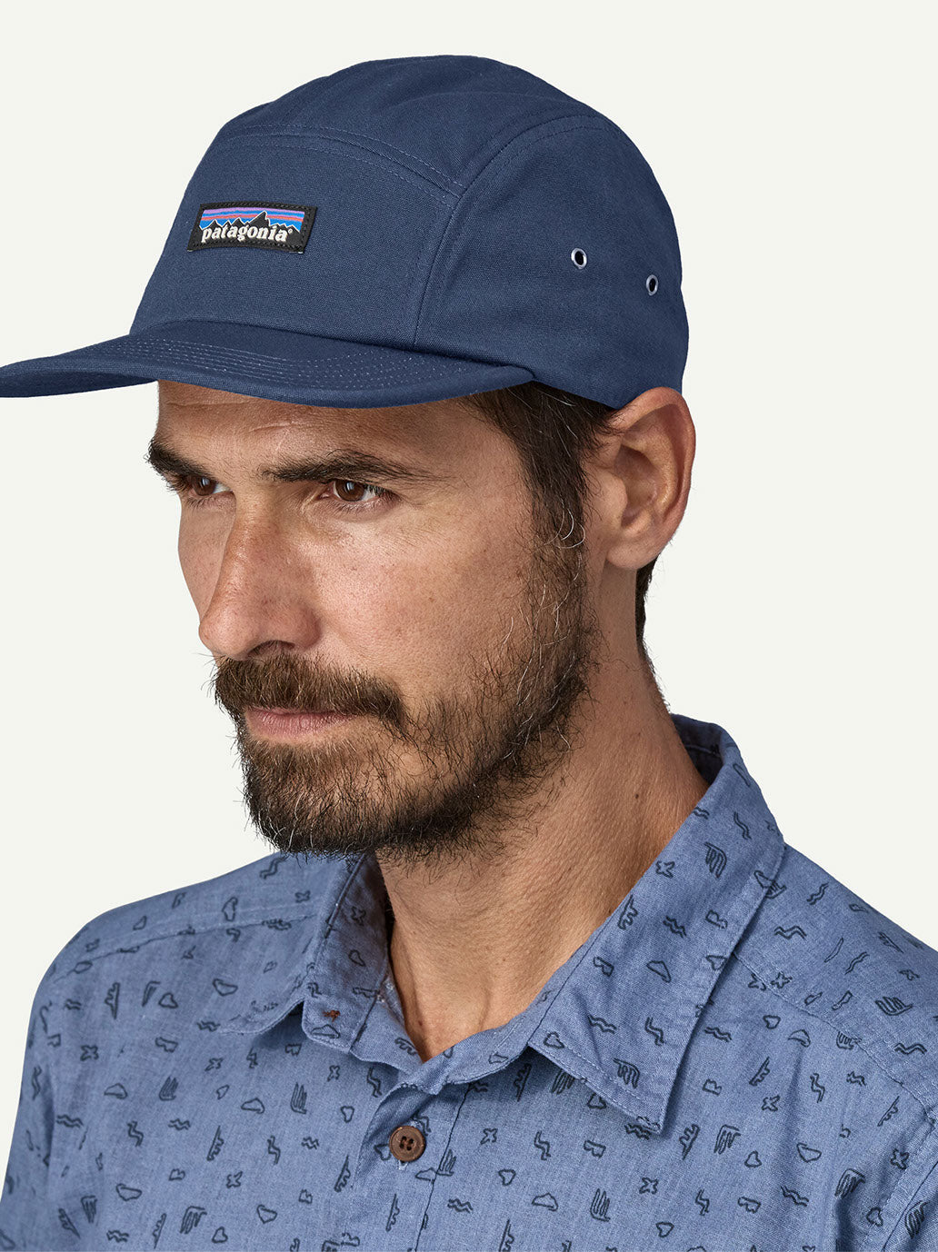 Czapka z daszkiem P-6 Patagonia BÉBÉ Concept 