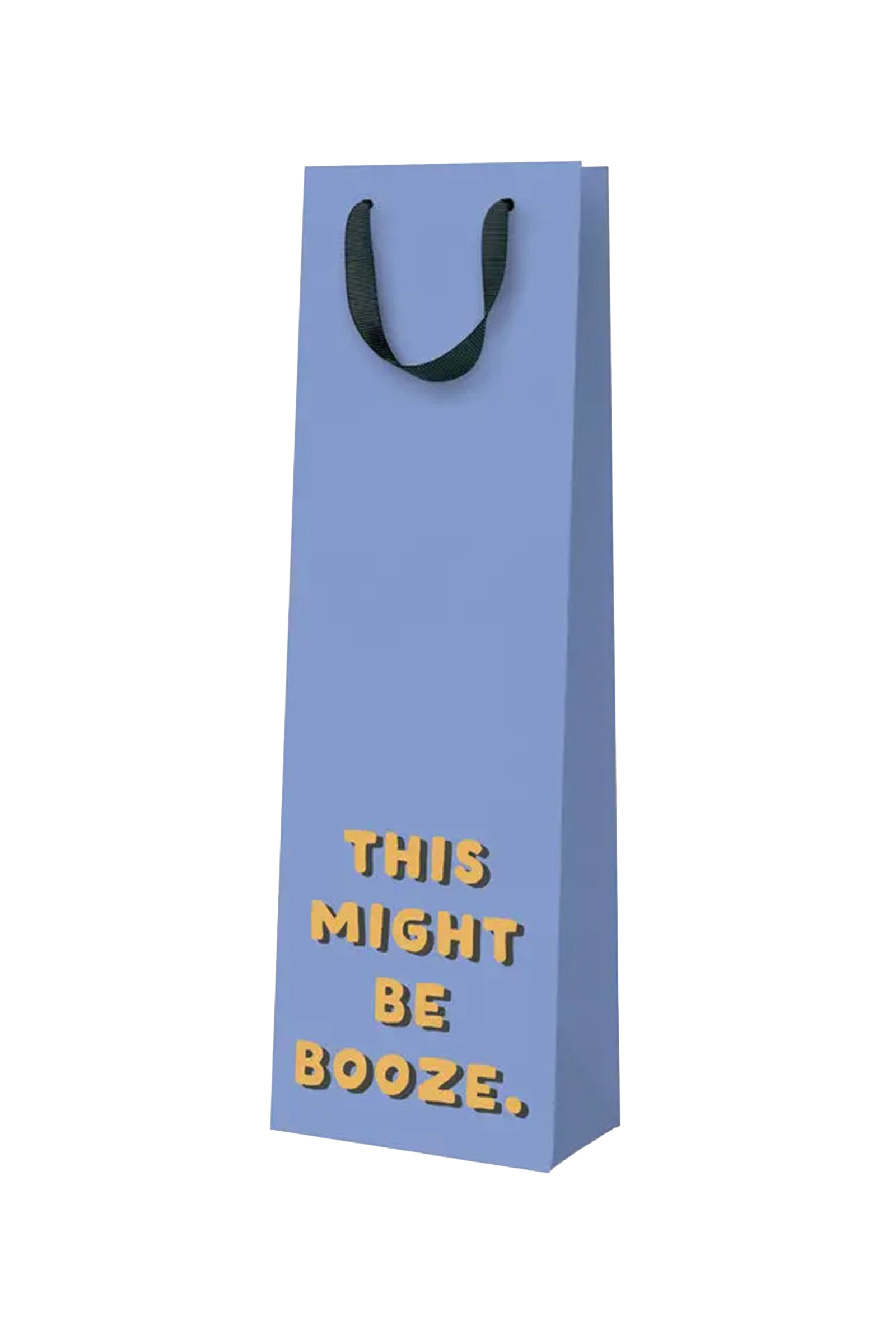 Torba prezentowa This Might Be Booze Bottle Bag