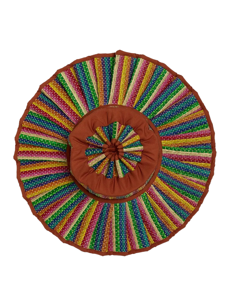 Kapelusz Luxe Capri Edycja Limitowana Lorna Murray BÉBÉ Concept 