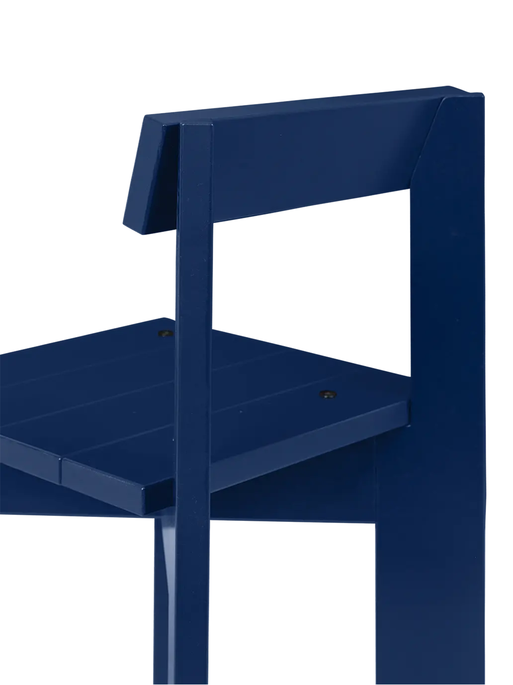 drewniane krzesło dziecięce Ark Chair Ferm Living BÉBÉ Concept