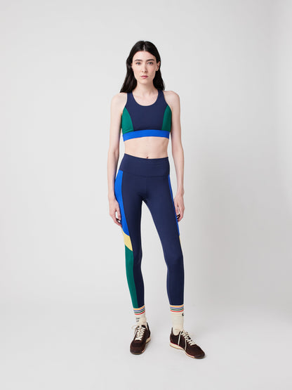 Color block sporty leggings Bobo Choses BÉBÉ Concept 