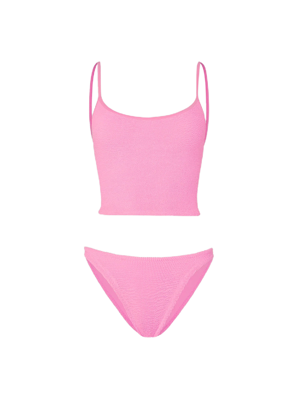 Kostium kąpielowy bikini Strap Hunza G BÉBÉ Concept 