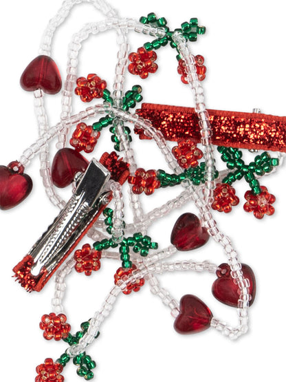 Zestaw spinek Pearly Tassel Hair Clips Konges Slojd BÉBÉ Concept 