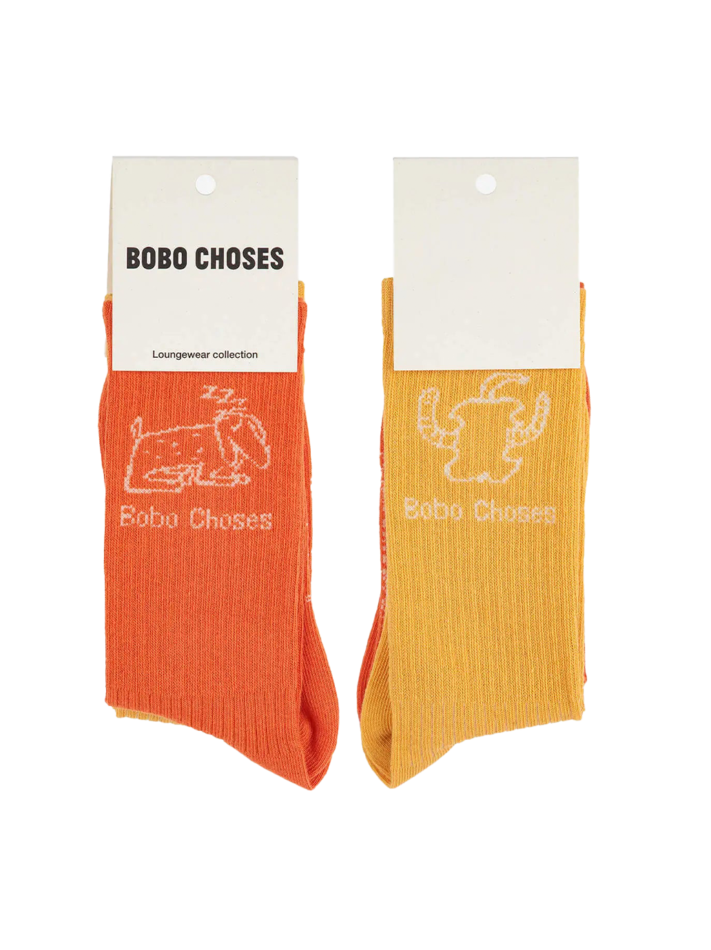 Zestaw skarpetek dziecięcych Bobo Choses BÉBÉ Concept 