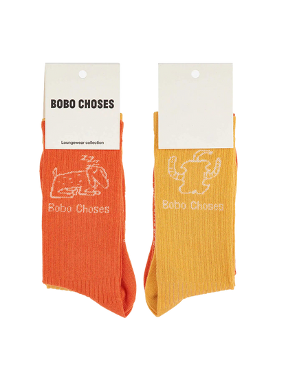 Zestaw skarpetek dziecięcych Bobo Choses BÉBÉ Concept 