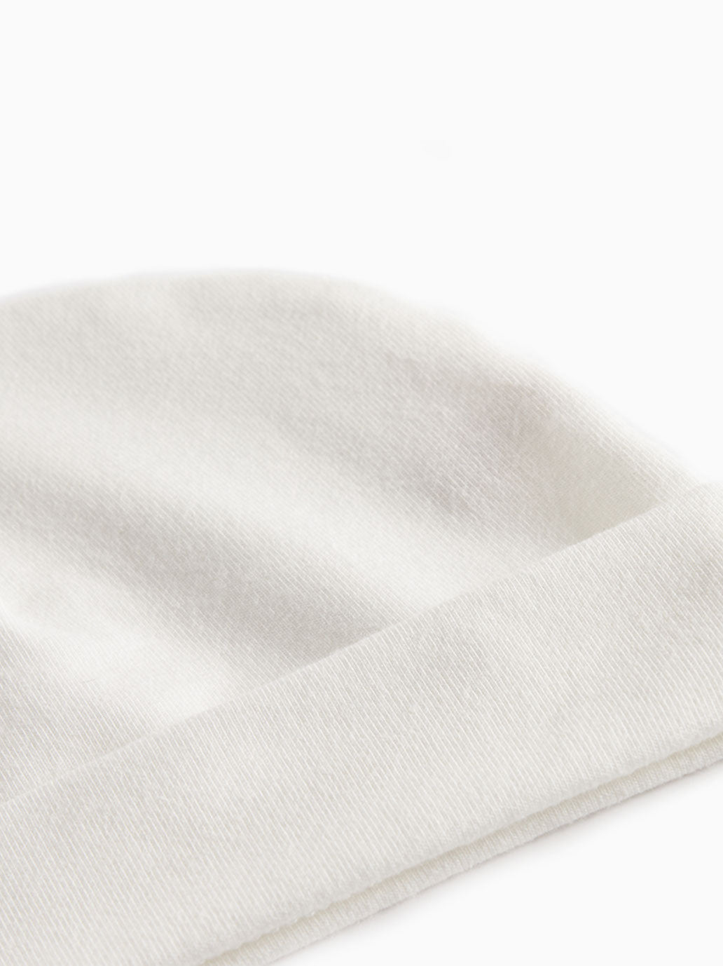 Czapeczka niemowlęca Aiko Modal MarMar Copenhagen BÉBÉ Concept 