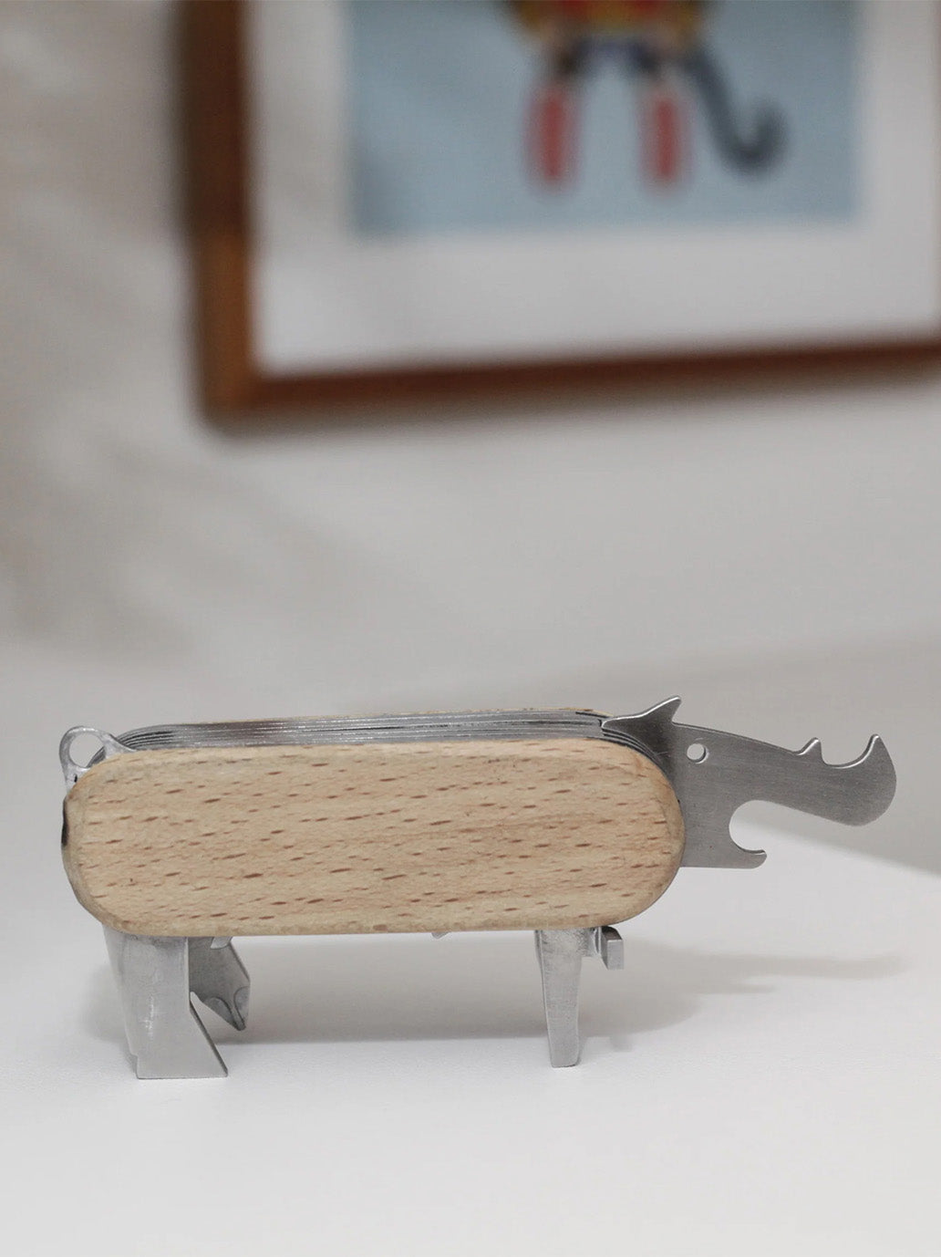 Scyzoryk Multi-Tool Kikkerland BÉBÉ Concept 