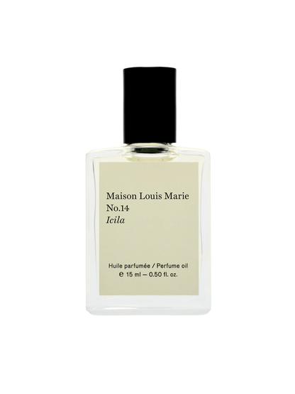 Olio profumato naturale NO.14 ICILA