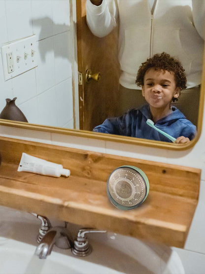 Analogowy timer dla dzieci Kidytimer Kidywolf BÉBÉ Concept 