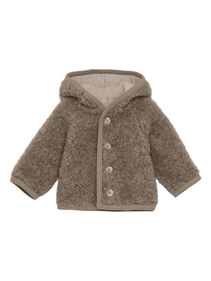 Kurtka Jacket Pixie Wool Teddy Huttelihut BÉBÉ Concept 