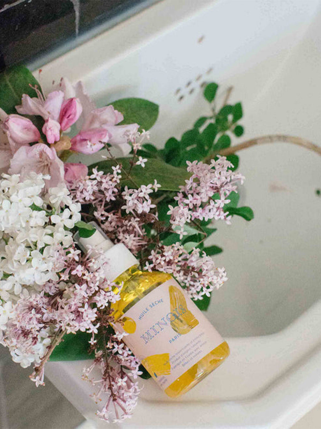 OUTLET Odżywczy suchy olejek do ciała bébé concept BÉBÉ Concept 