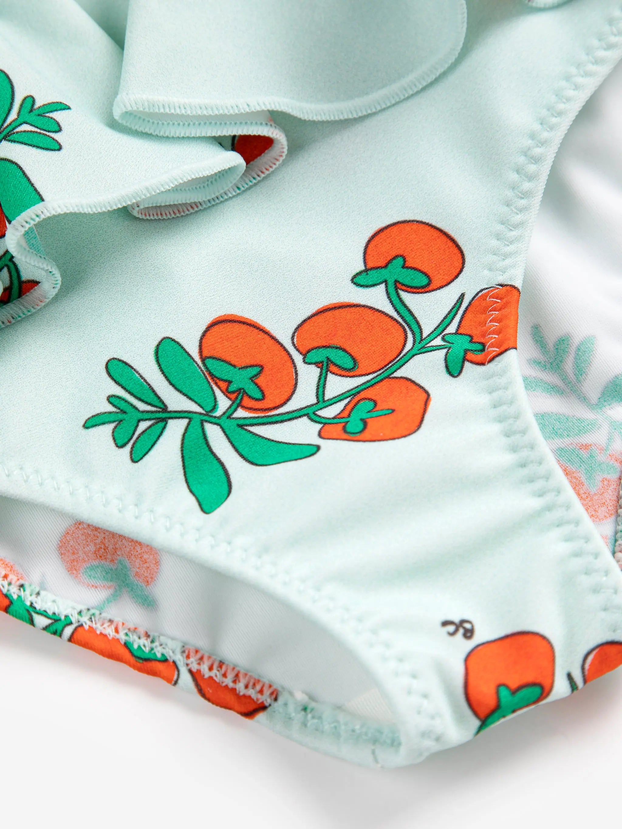 Juicy Tomatoes all over swim culotte Bobo Choses BEBE Concept 