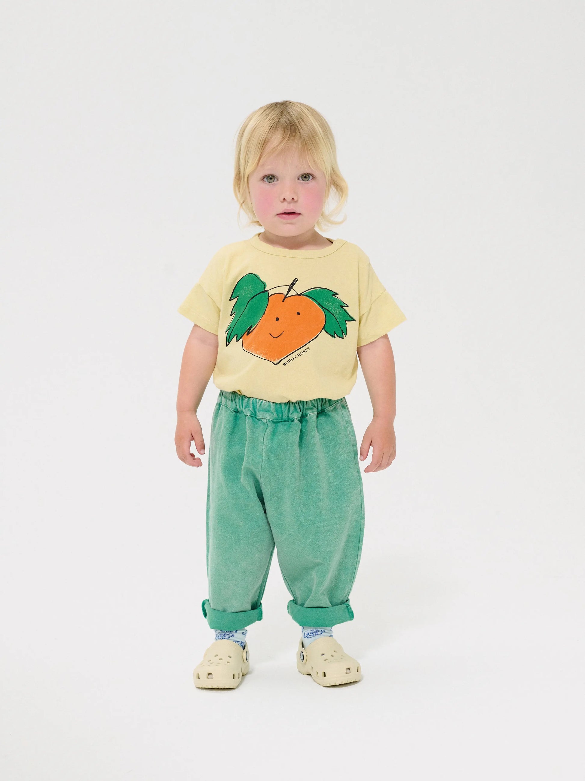 Spodnie Bobo Choses Since 09 woven pants Bobo Choses BEBE Concept 