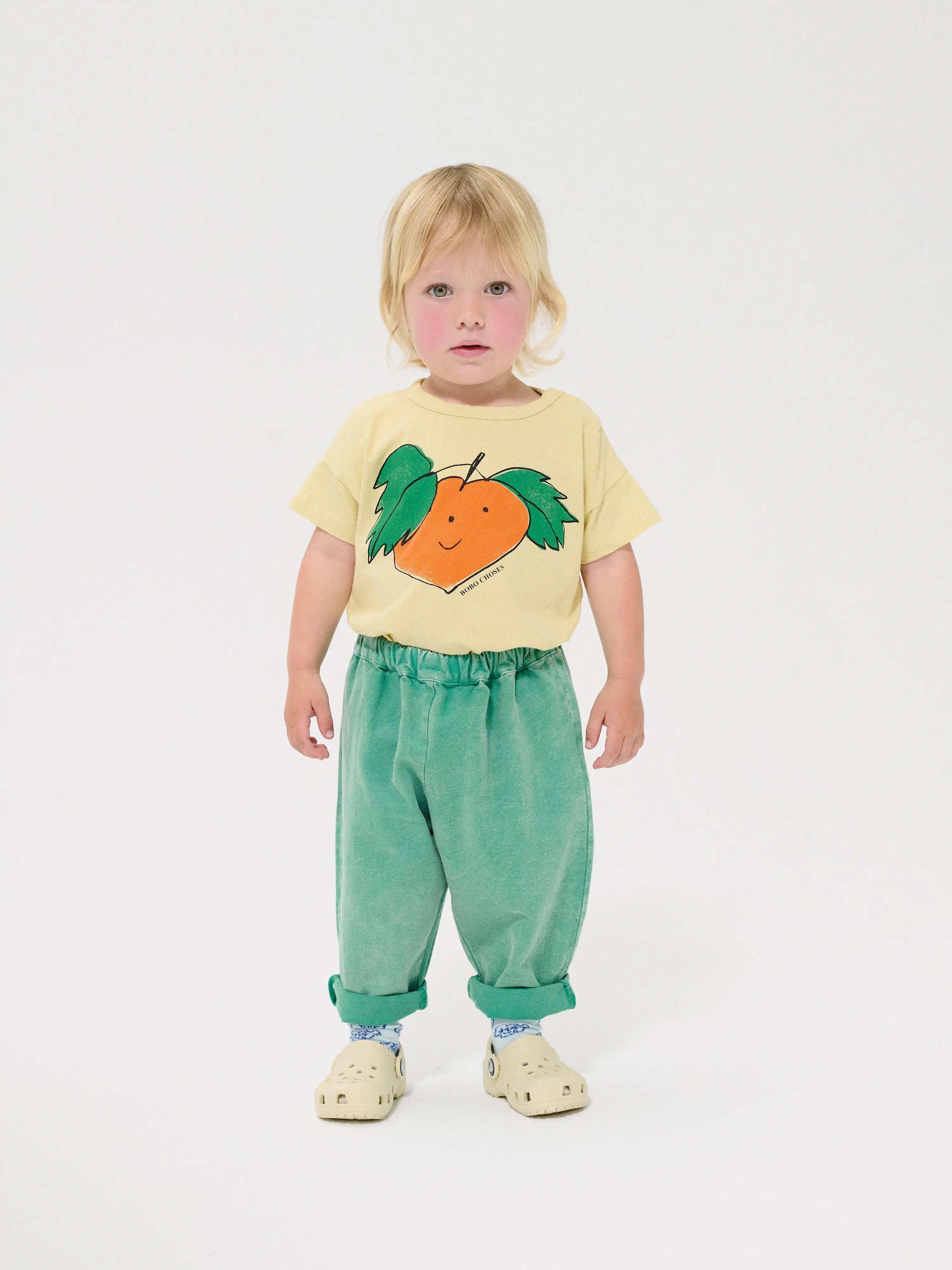 Spodnie Bobo Choses Since 09 woven pants Bobo Choses BEBE Concept 
