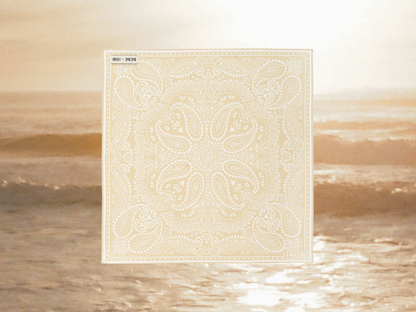 Bandana Mini Butter Beige BUTTER BEIGE