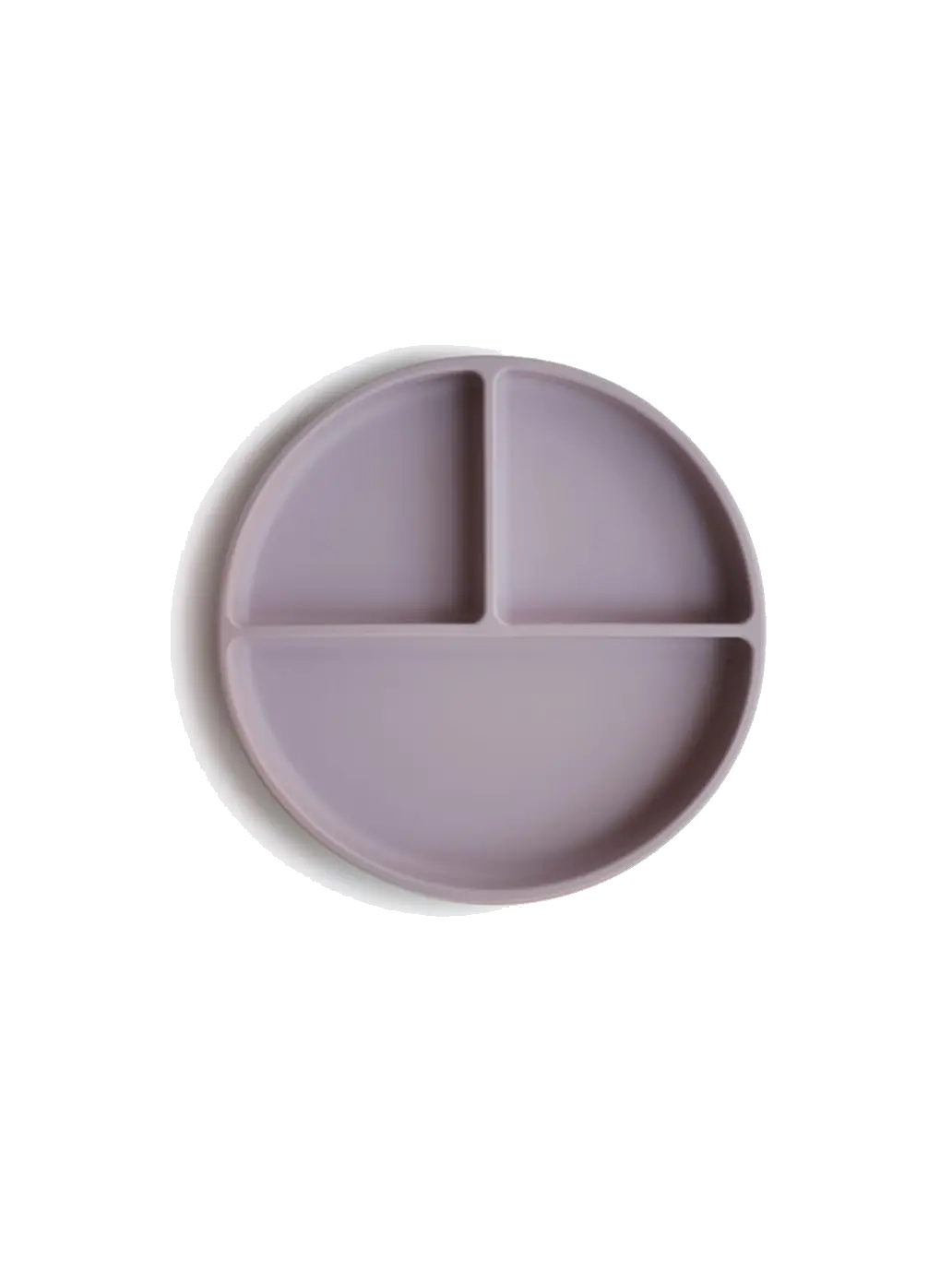 talerz silikonowy z przyssawką Mushie BÉBÉ Concept