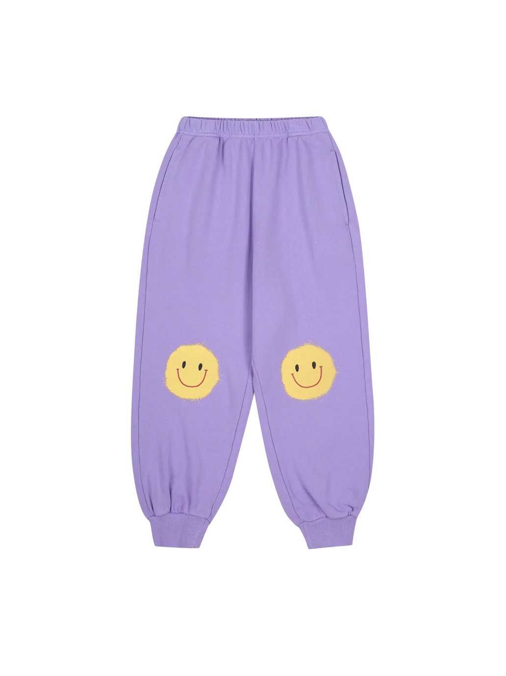 Spodnie Happiness Sweatpants Jelly Mallow BÉBÉ Concept 