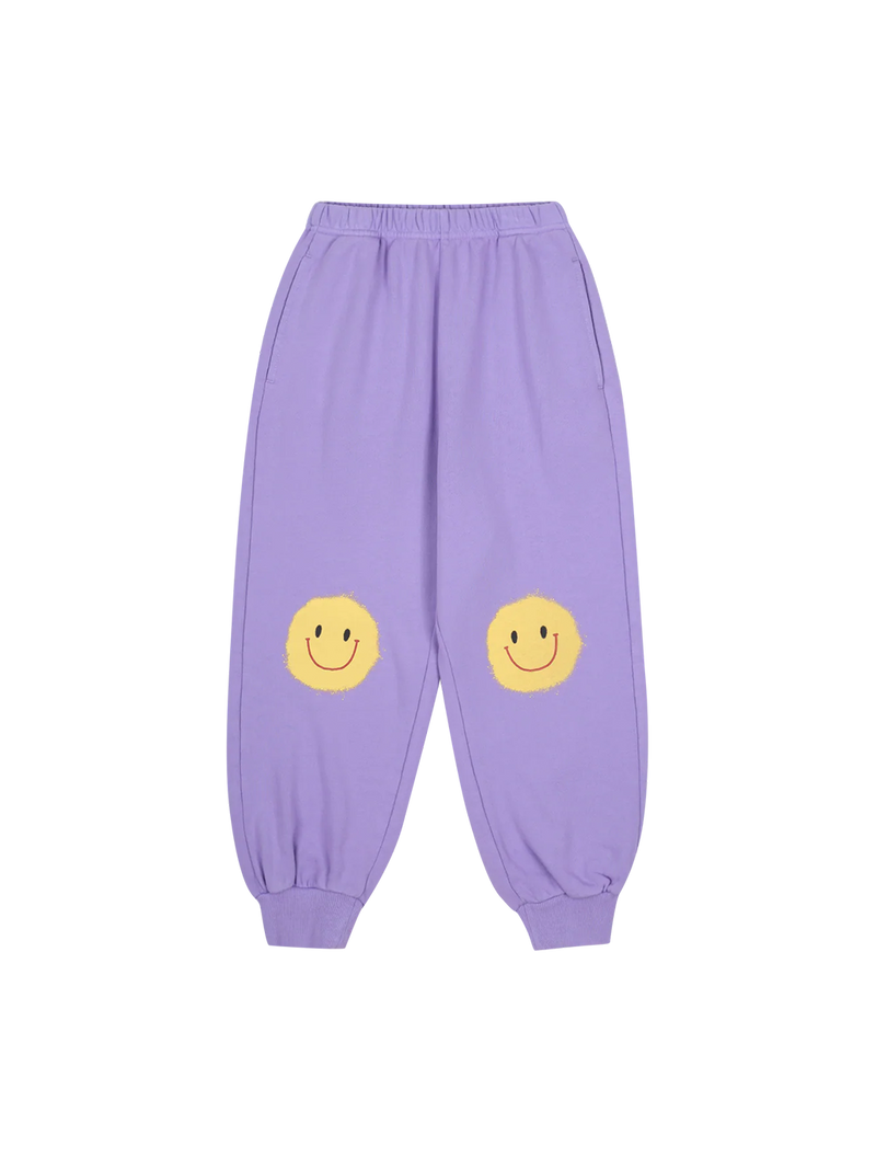 Spodnie Happiness Sweatpants Jelly Mallow BÉBÉ Concept 