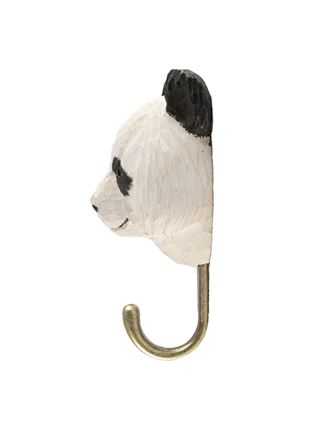 Drewniany haczyk Panda Wildlife Garden BÉBÉ Concept 