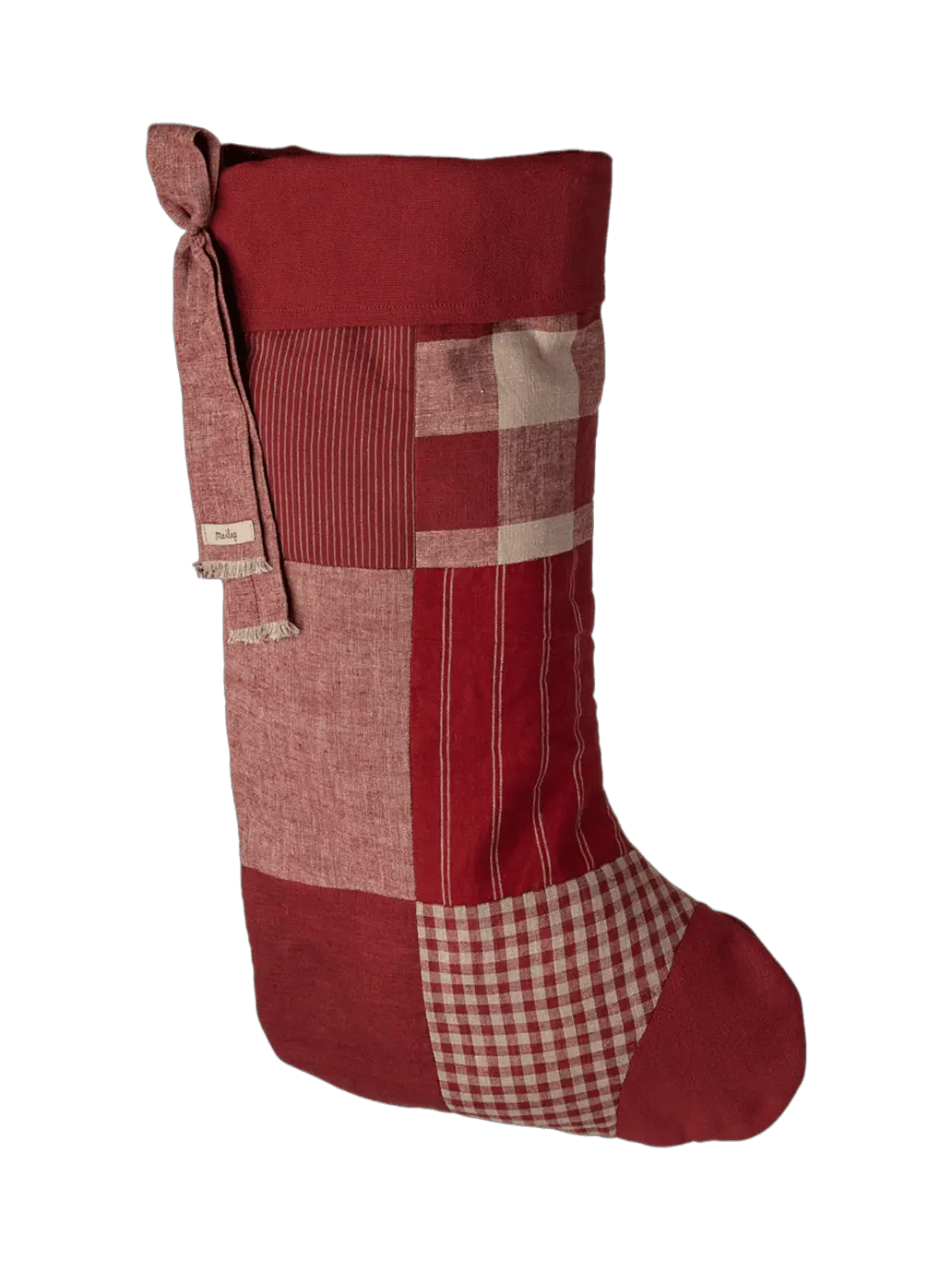Świąteczna skarpeta na prezenty Maileg BÉBÉ Concept 