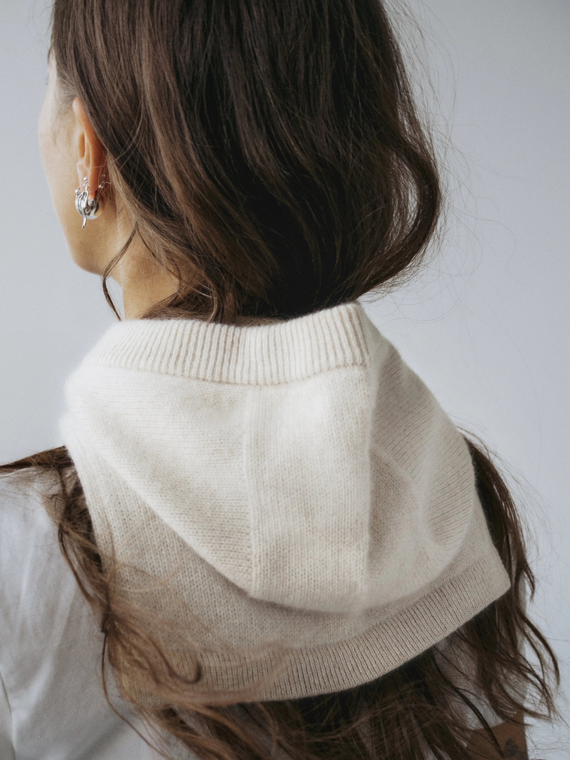 Kaszmirowa kominiarka Mille Family BEBE Concept 