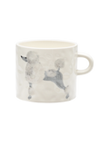 Ceramiczny kubek Poodle POODLE