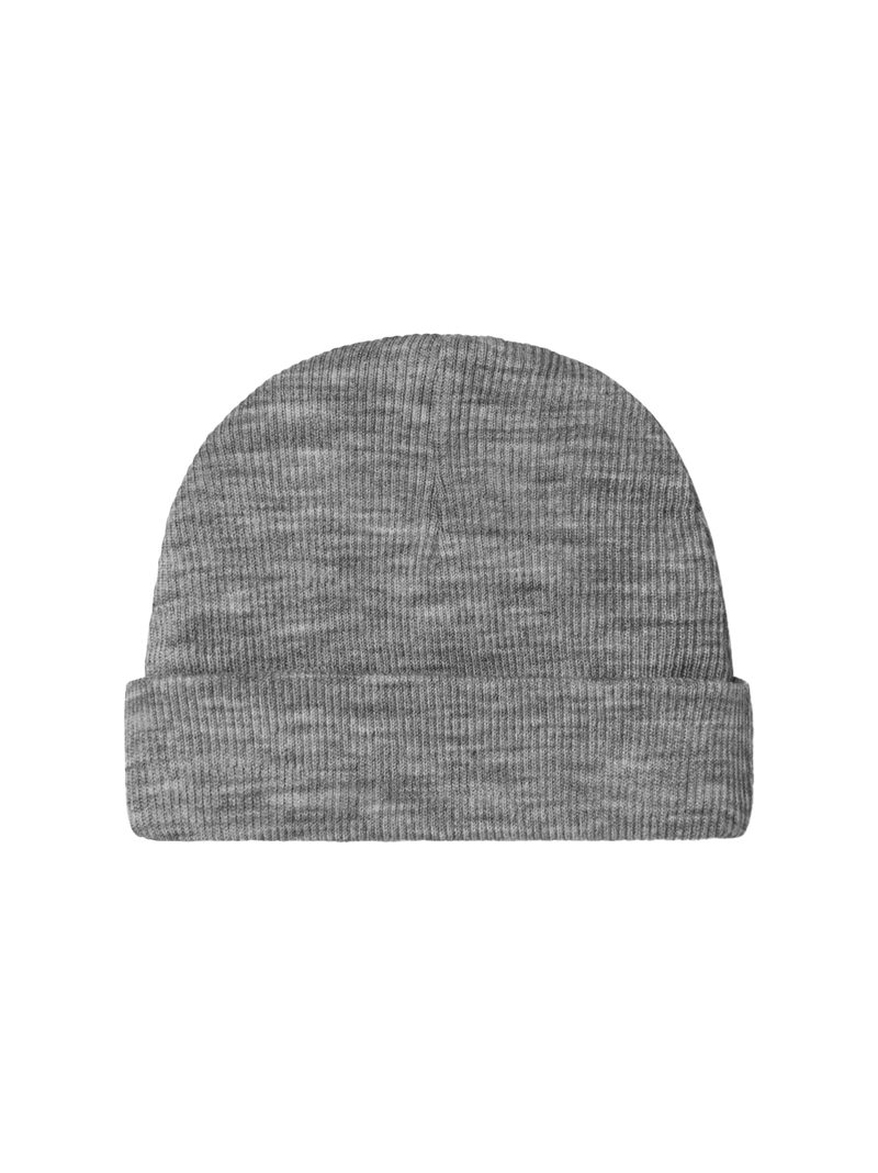 Czapeczka niemowlęca z merino Aiko Rib MarMar Copenhagen BÉBÉ Concept 