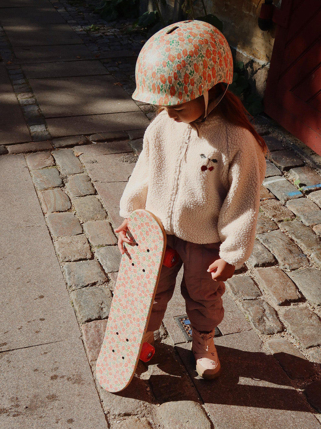 Kurtka Jazz teddy bomber jacket Konges Slojd BÉBÉ Concept 