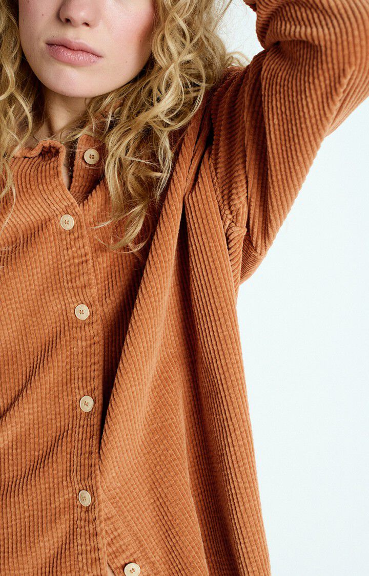 Damska koszula sztruksowa Padow American Vintage BÉBÉ Concept 