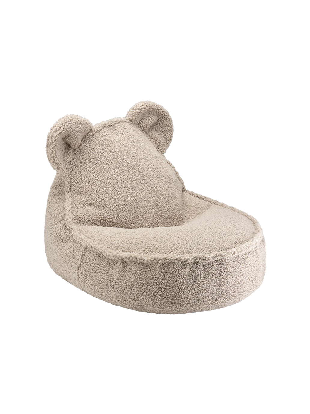 Fotel pufa dla dzieci Beanbag Bear Chair WigiWama BÉBÉ Concept 