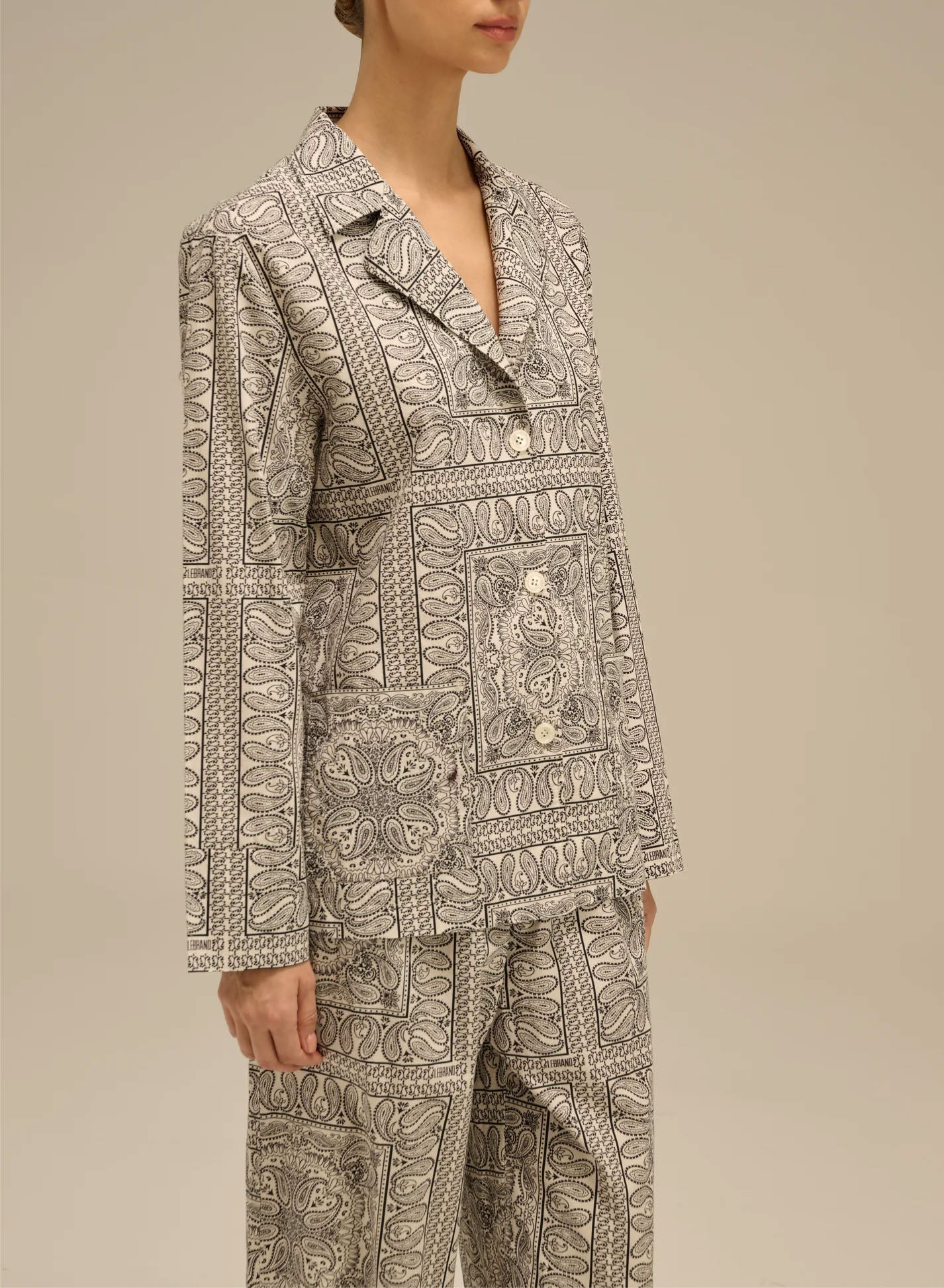 Koszula Julien LEBRAND BÉBÉ Concept 