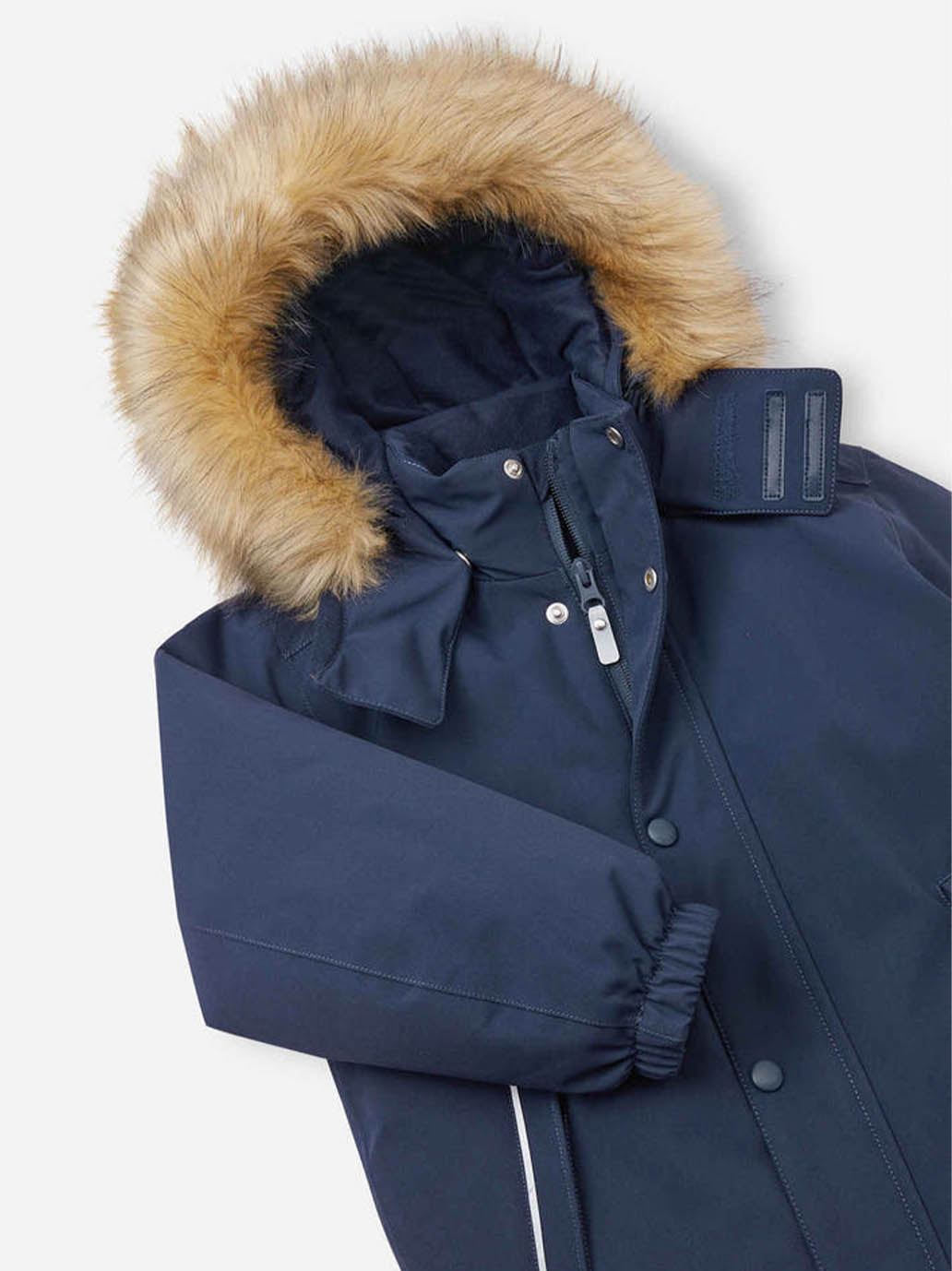 Ocieplany nieprzemakalny kombinezon zimowy Stavanger Reima BÉBÉ Concept