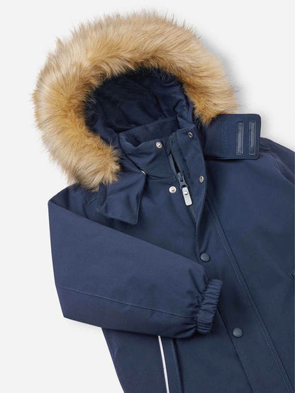 Ocieplany nieprzemakalny kombinezon zimowy Stavanger Reima BÉBÉ Concept