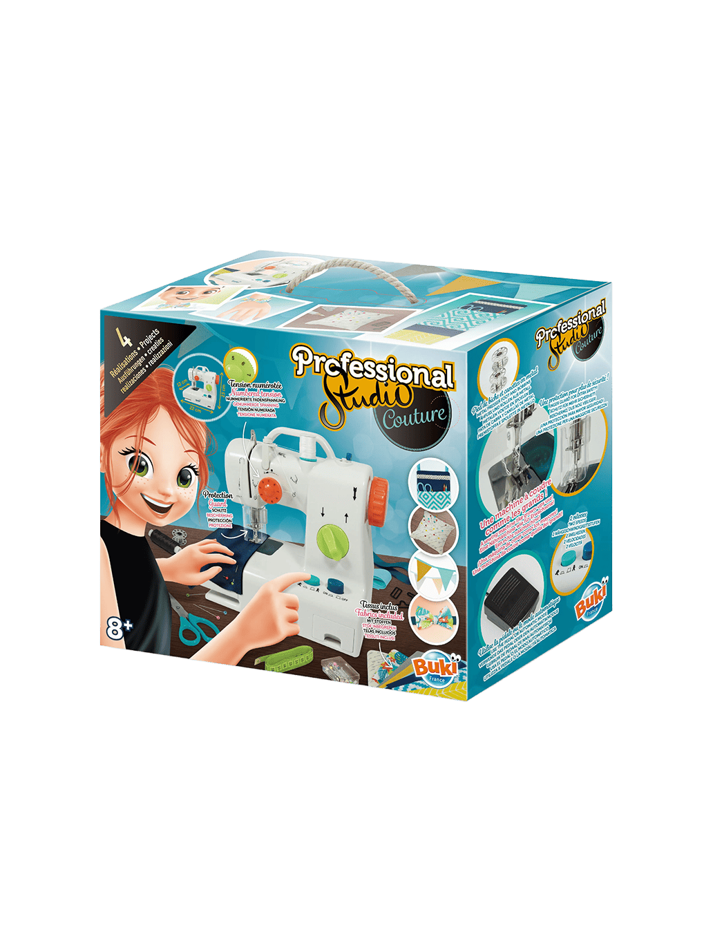 Pracownia krawiecka Buki BÉBÉ Concept 