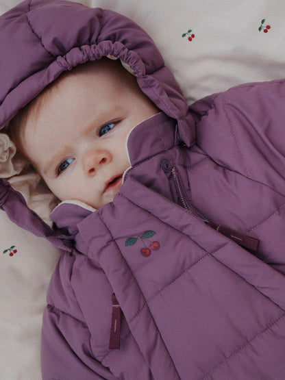 Zimowy kombinezon Alpi baby suit Konges Slojd BÉBÉ Concept 