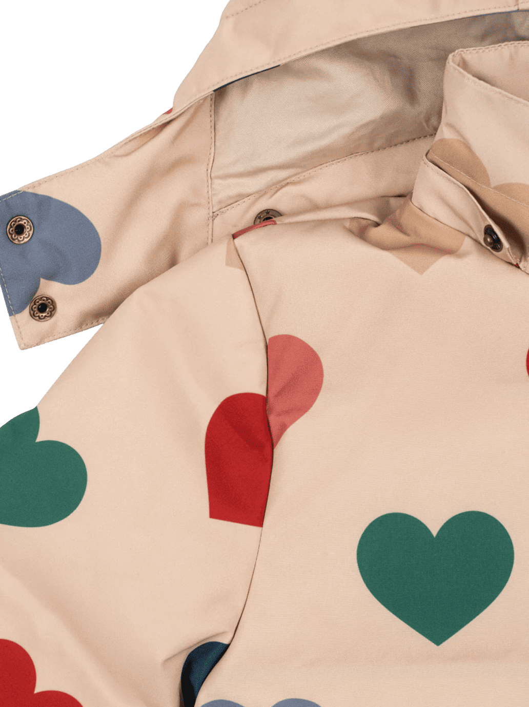 Kurtka puchowa Magnum Down Jacket Konges Slojd BÉBÉ Concept 