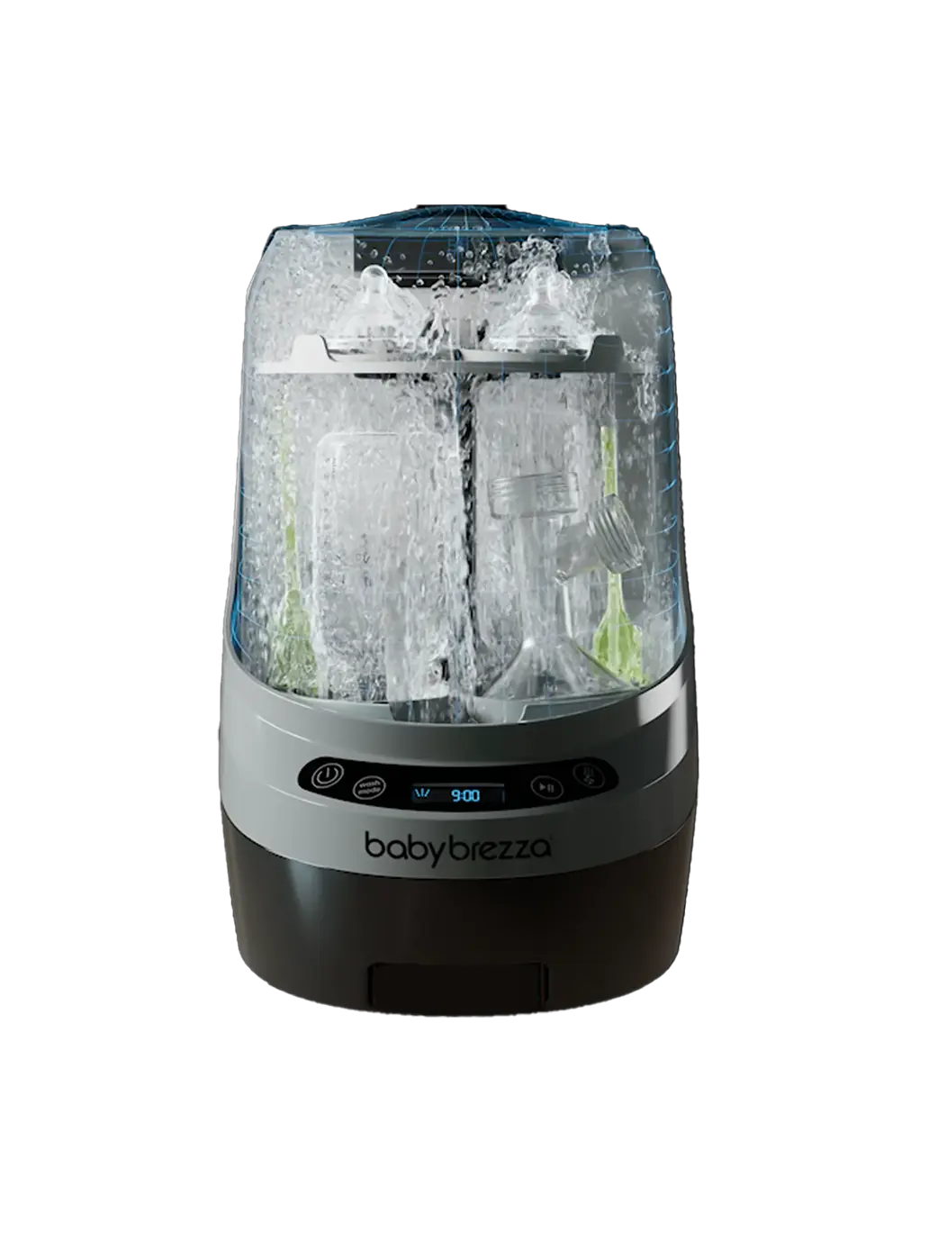 Urządzenie do mycia i sterylizacji Baby Brezza Bottle Washer Pro Baby Brezza BÉBÉ Concept 