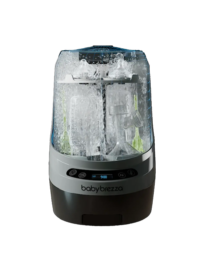 Urządzenie do mycia i sterylizacji Baby Brezza Bottle Washer Pro Baby Brezza BÉBÉ Concept 