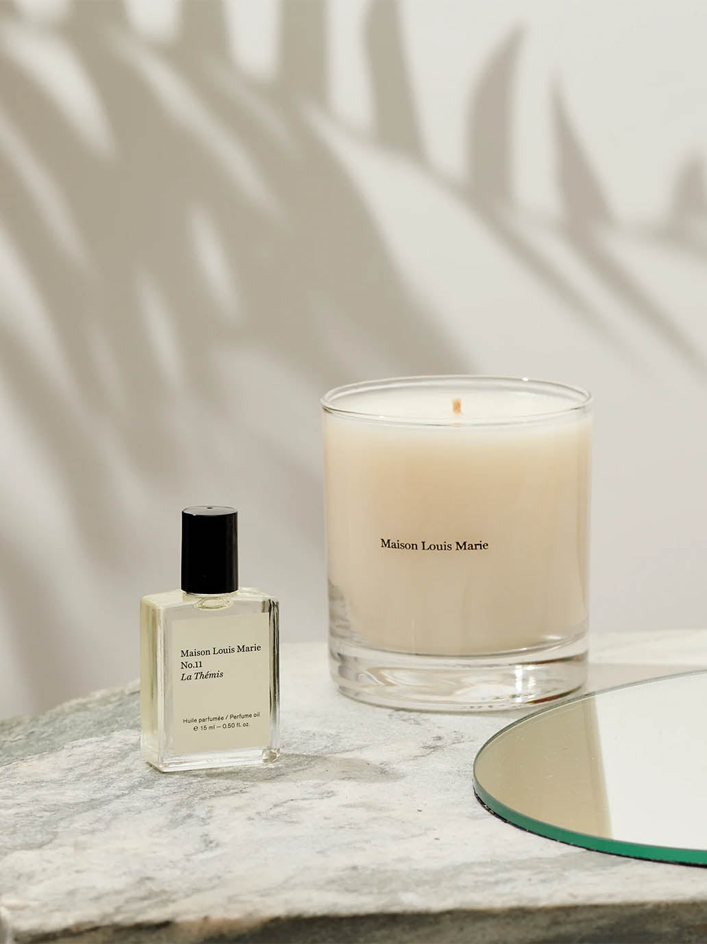 Naturalne perfumy w olejku No. 11 Maison Louis Marie BEBE Concept 