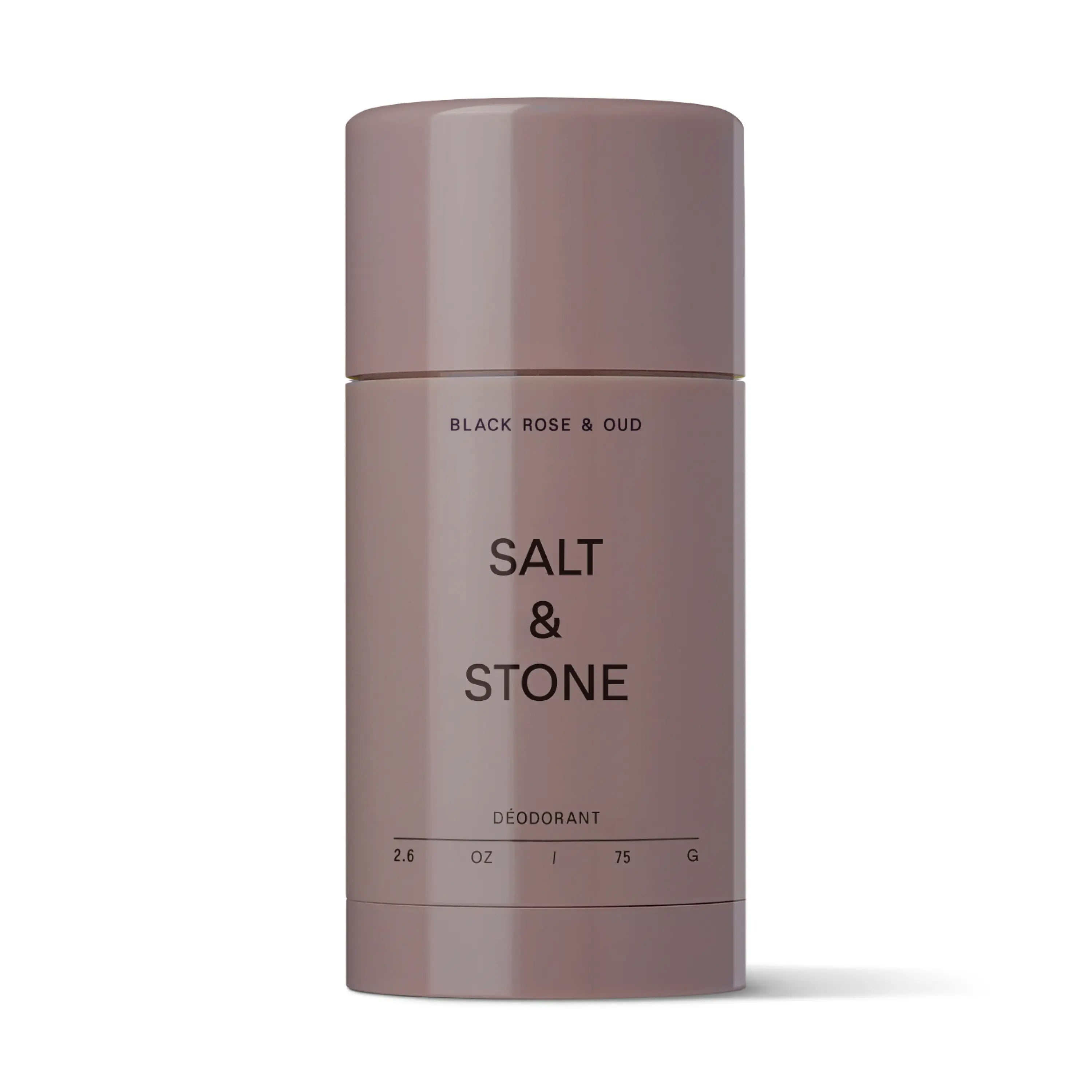 Naturalny dezodorant w sztyfcie Salt &amp; Stone BEBE Concept 