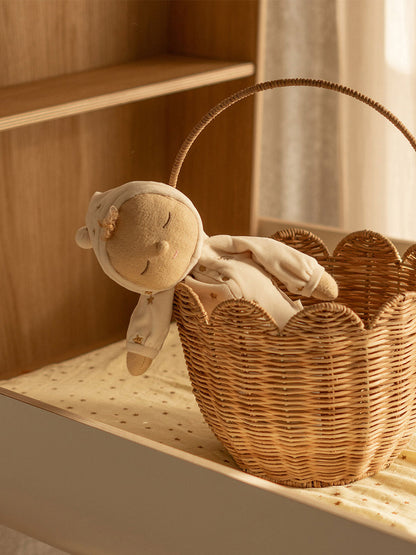 Miękka laleczka z pozytywką Lullaby Dozy Dinkum Olli Ella BÉBÉ Concept 