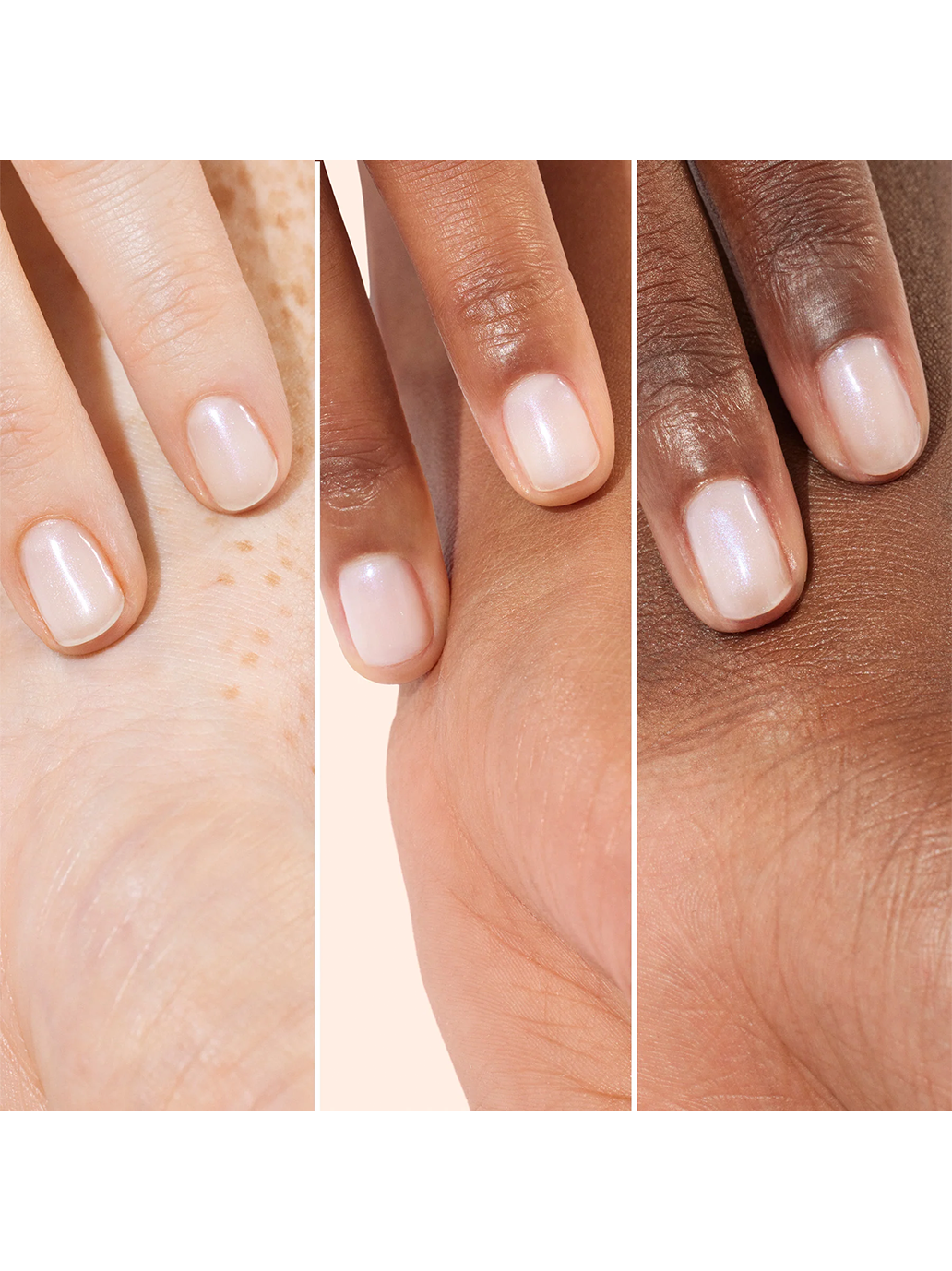 Pielęgnacyjny lakier do paznokci Active Bright Manucurist BÉBÉ Concept 