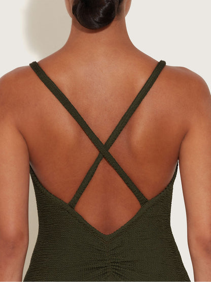 Jednoczęściowy kostium kąpielowy Bette Hunza G BÉBÉ Concept 