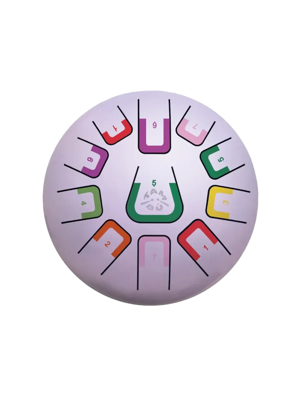 Bębenek językowy Tambu Tambu BÉBÉ Concept 