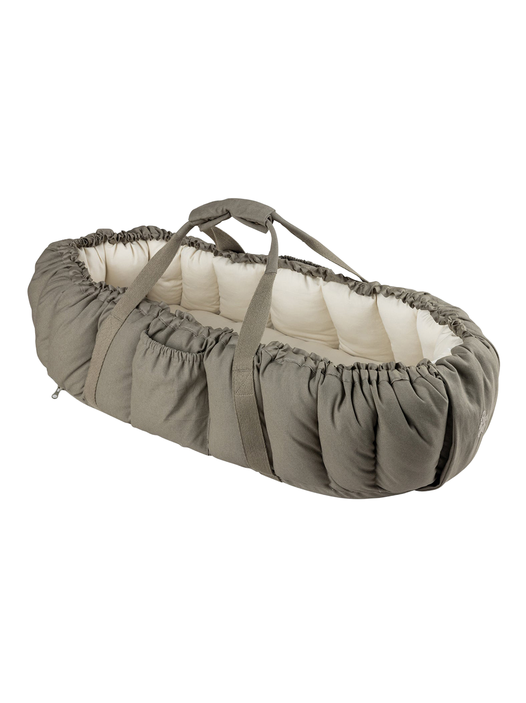 Gniazdko niemowlęce Sebra 3-in-1 Baby Nest Sebra BÉBÉ Concept 