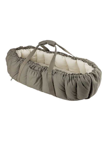 Gniazdko niemowlęce Sebra 3-in-1 Baby Nest Sebra BÉBÉ Concept 