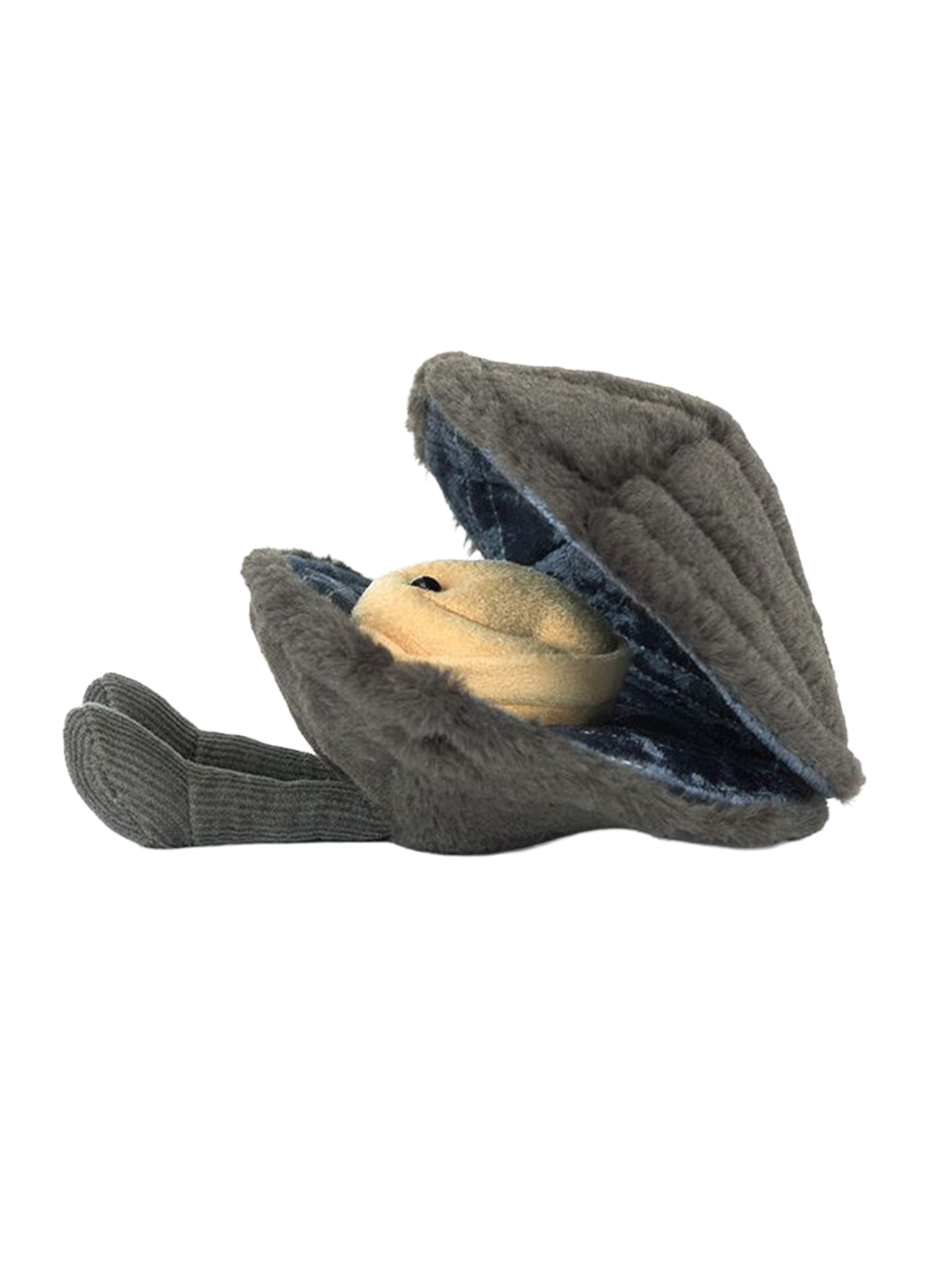 Przytulanka Zabawna Małża Michelle Jellycat BÉBÉ Concept 