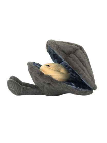 Przytulanka Zabawna Małża Michelle Jellycat BÉBÉ Concept 