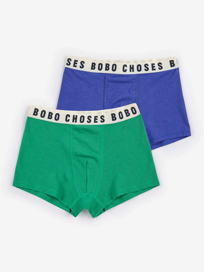 Zestaw bokserek dziecięcych Bobo Choses BÉBÉ Concept 